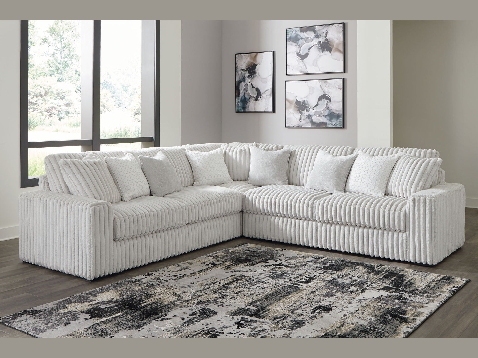 Stupendous - Living Room Set
