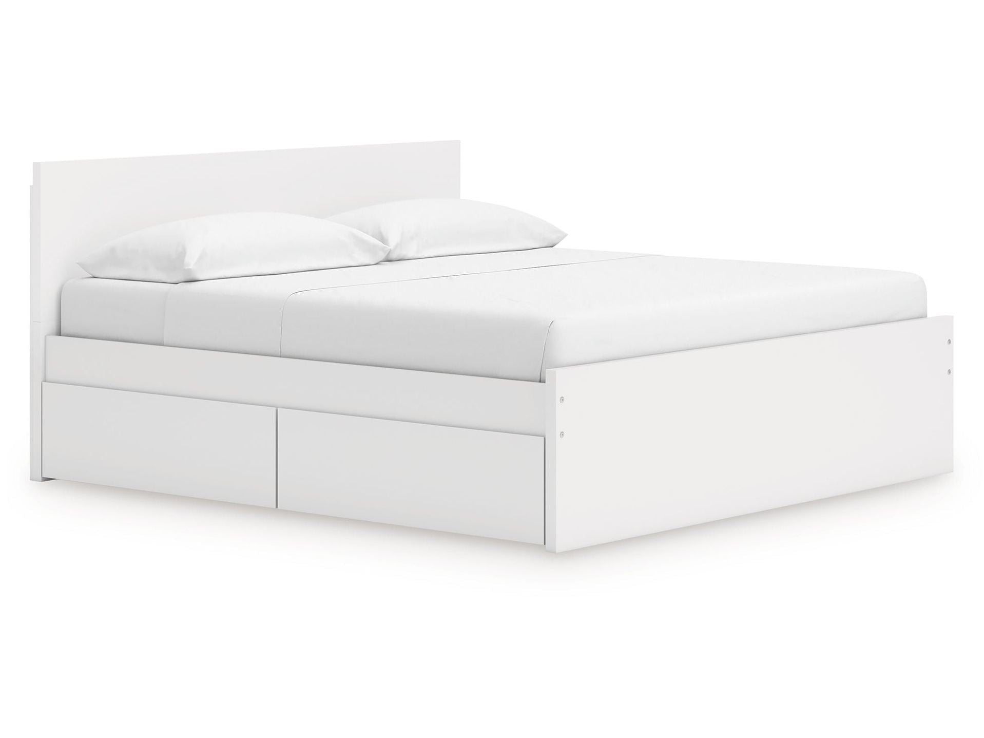 Onita - Panel Platform Bed