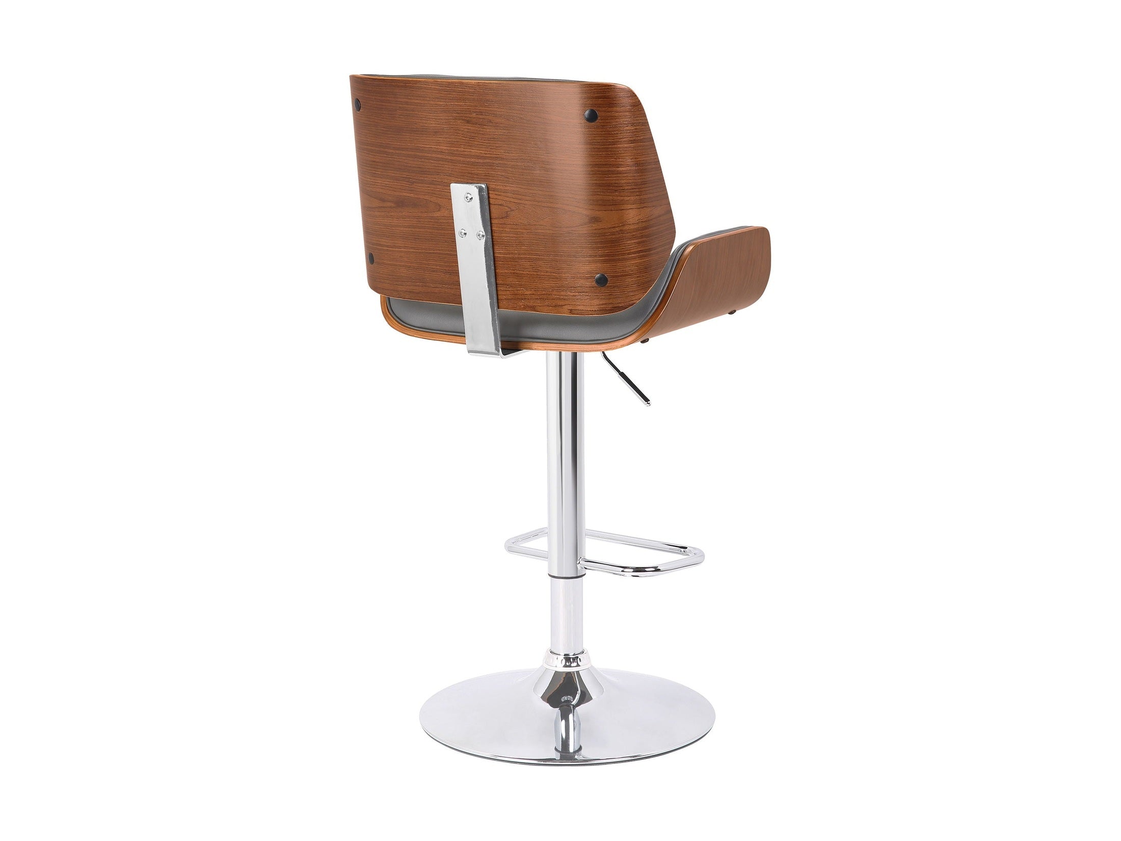 London - Adjustable Height Swivel Bar Stool