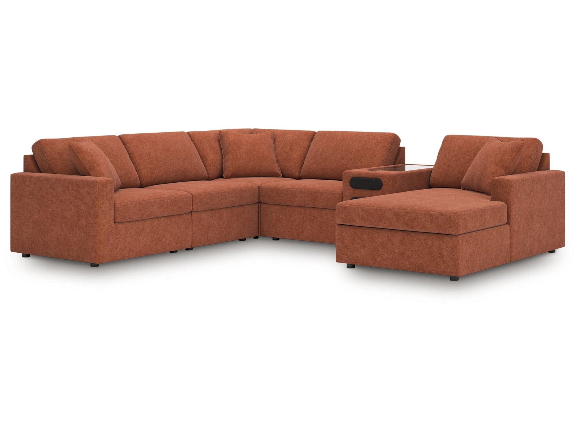 Modmax - Sectional - Spice