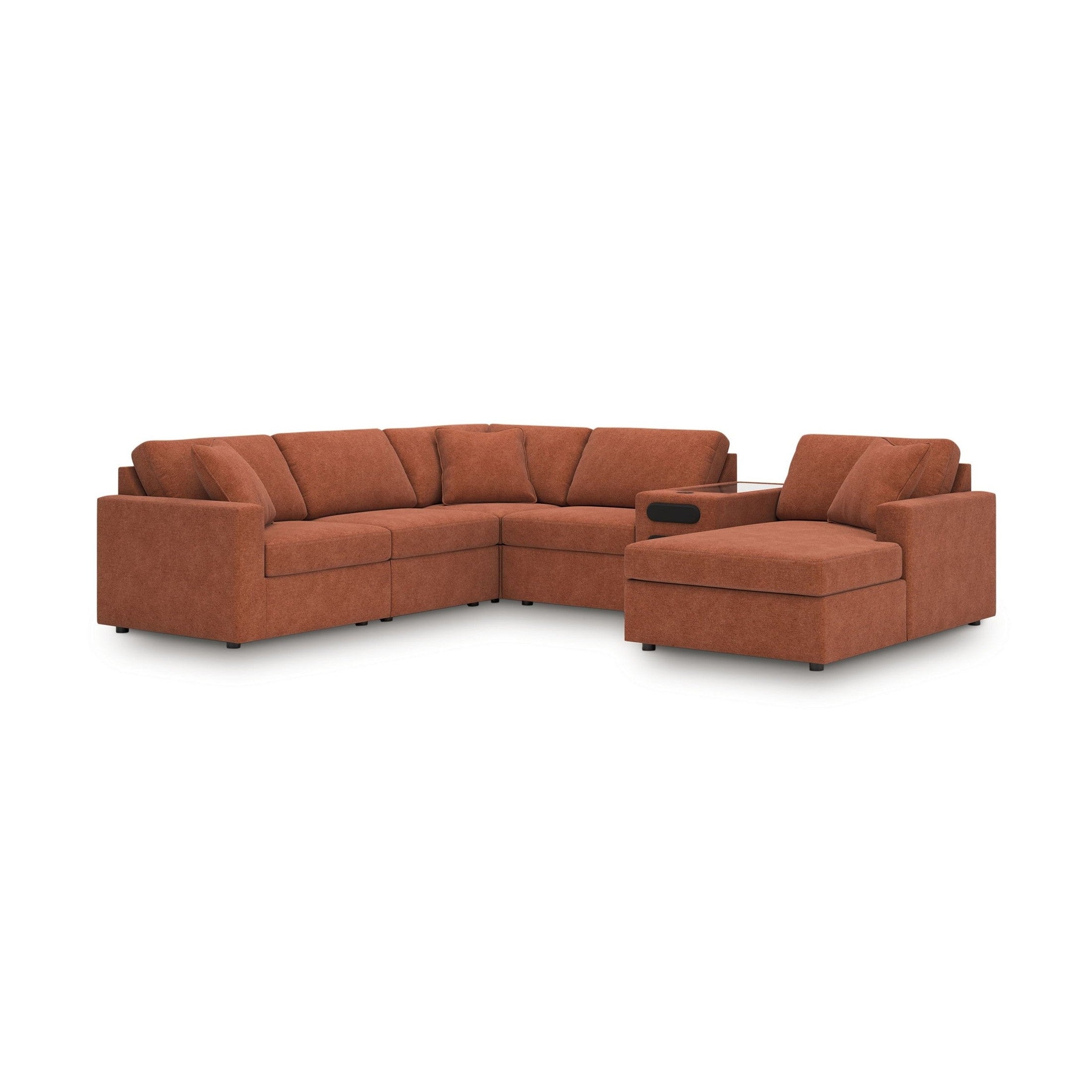 Modmax - Sectional - Spice