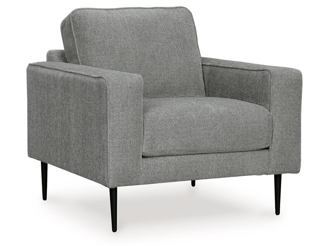 Hazela - Chair, Ottoman