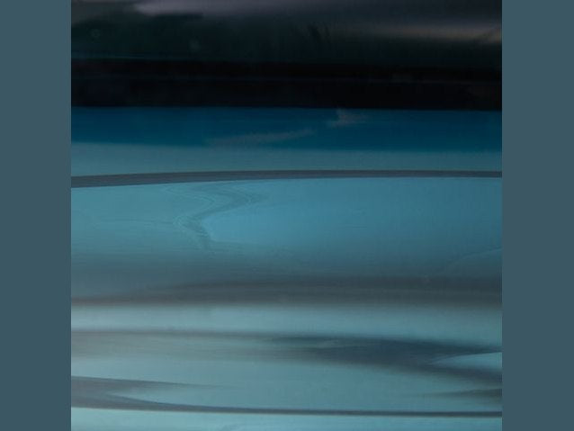Vallborough - Bowl - Teal Blue