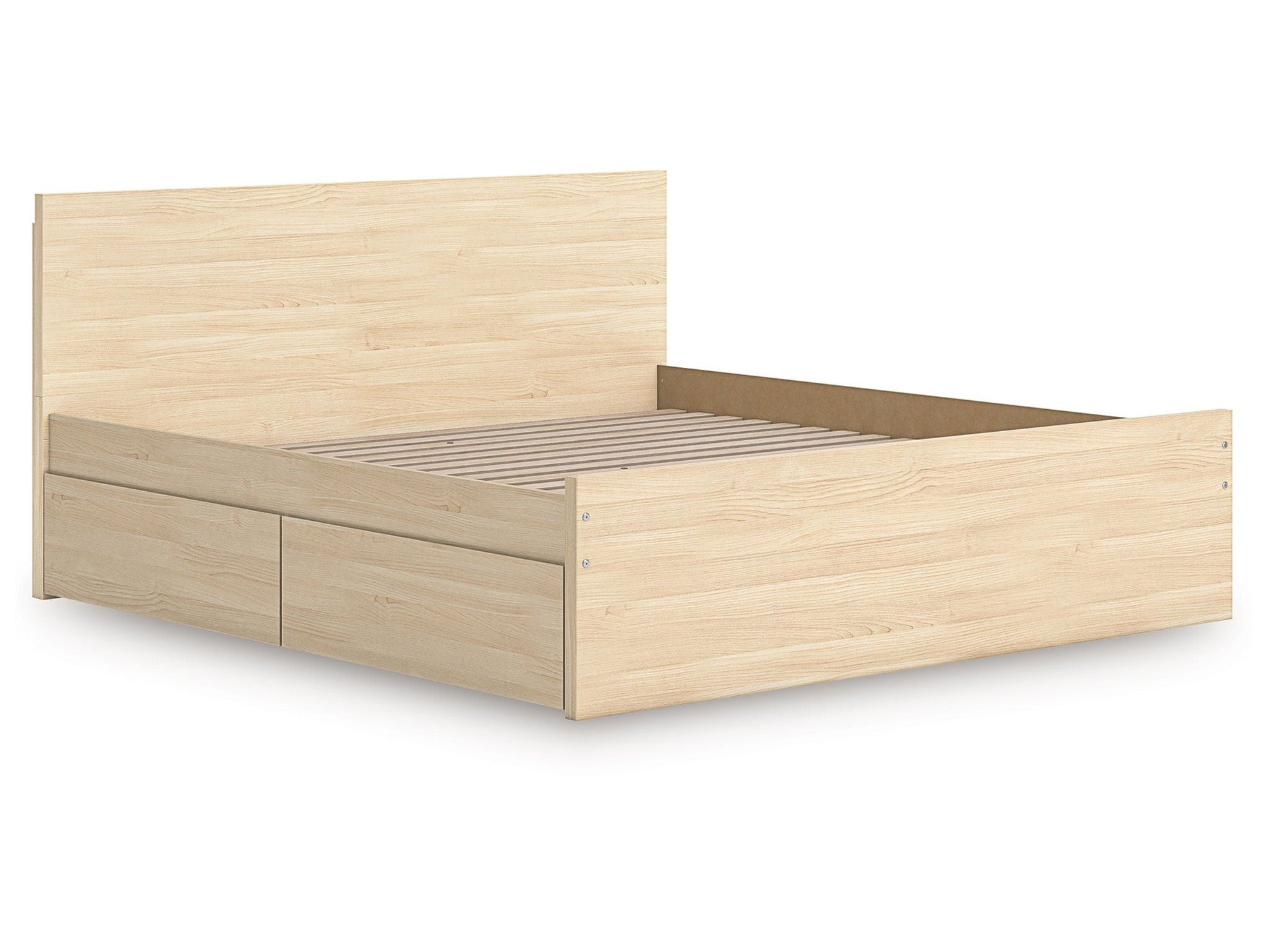 Onita - Panel Platform Bed