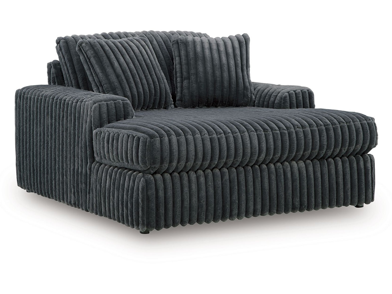 Midnight-Madness - Oversized Chaise