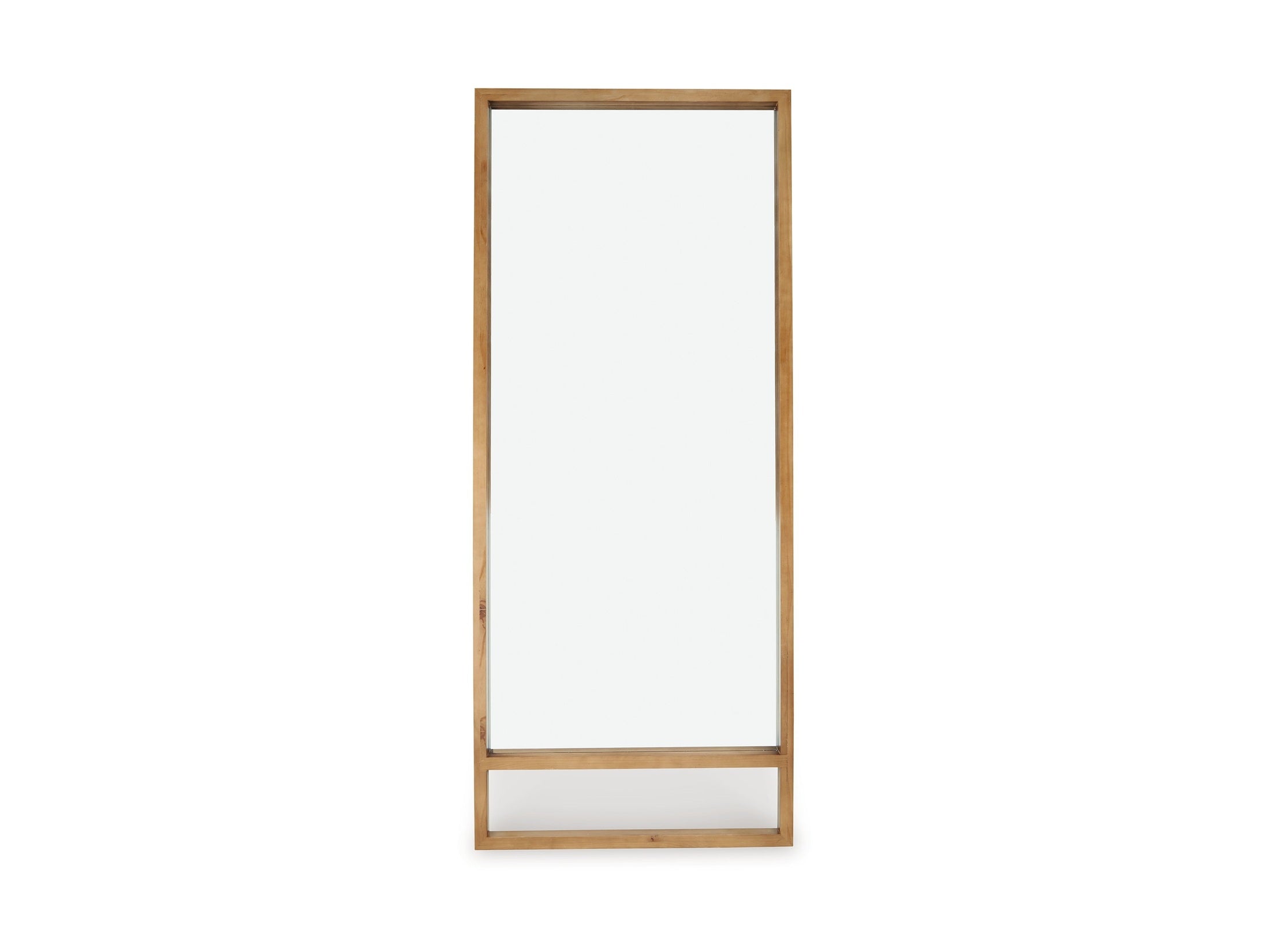 Devford - Floor Mirror - Brown
