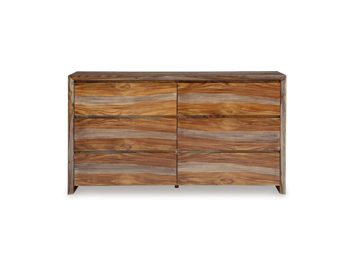 Dressonni - Dresser - Brown