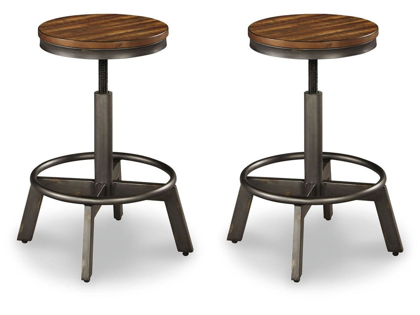 Torjin - Swivel Stool (Set of 2)