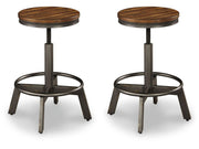 Torjin - Swivel Stool (Set of 2)