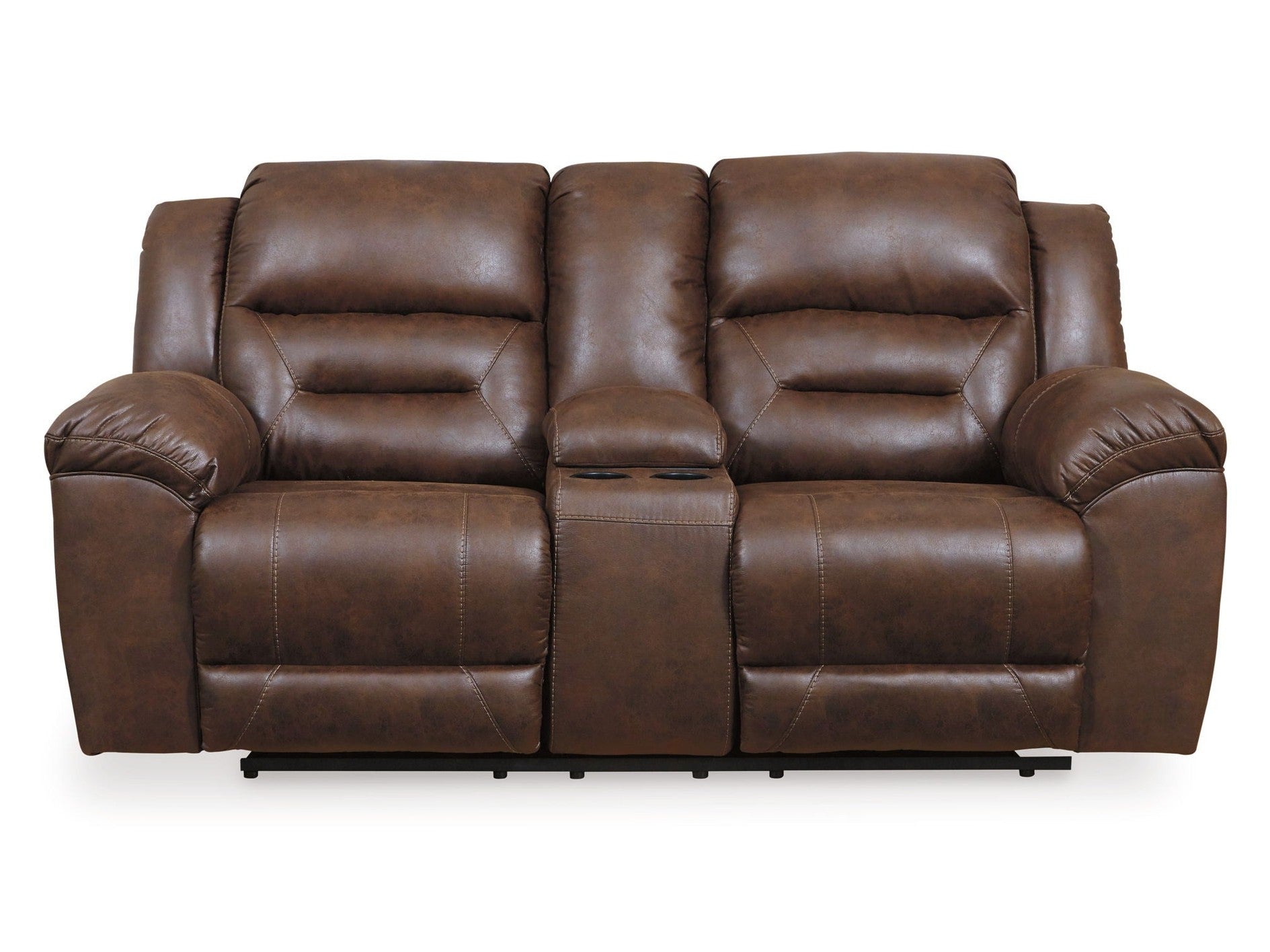 Stoneland - Reclining Loveseat