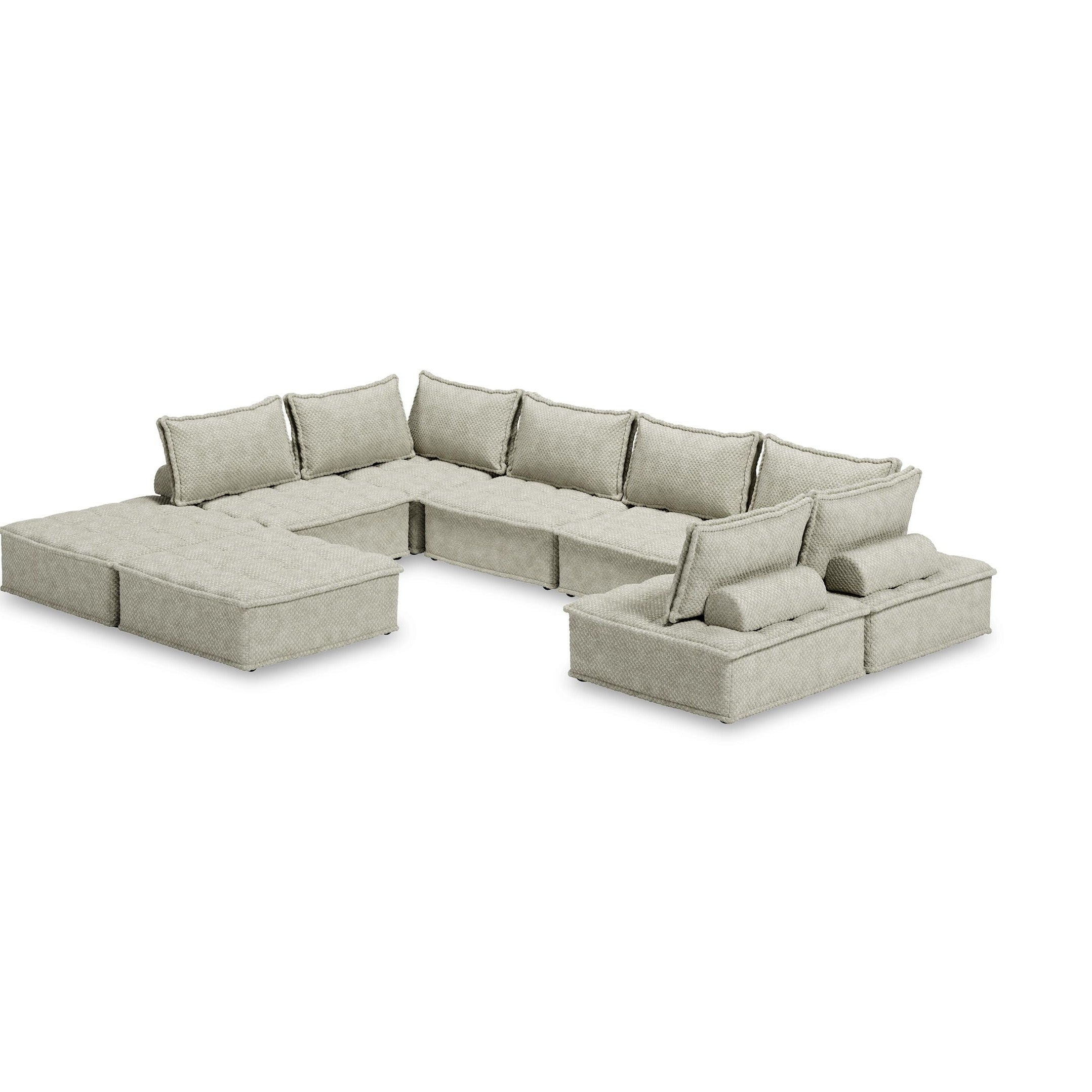 Bales - Sectional