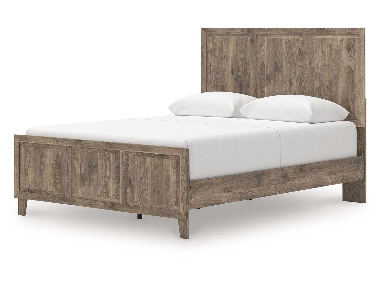 Keithland - Panel Bed