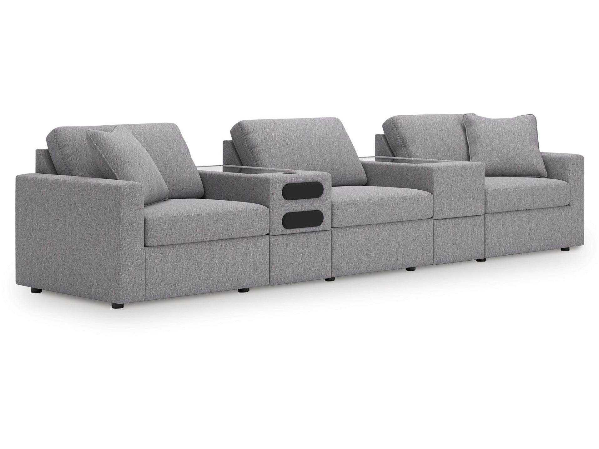 Modmax - Sectional - Granite