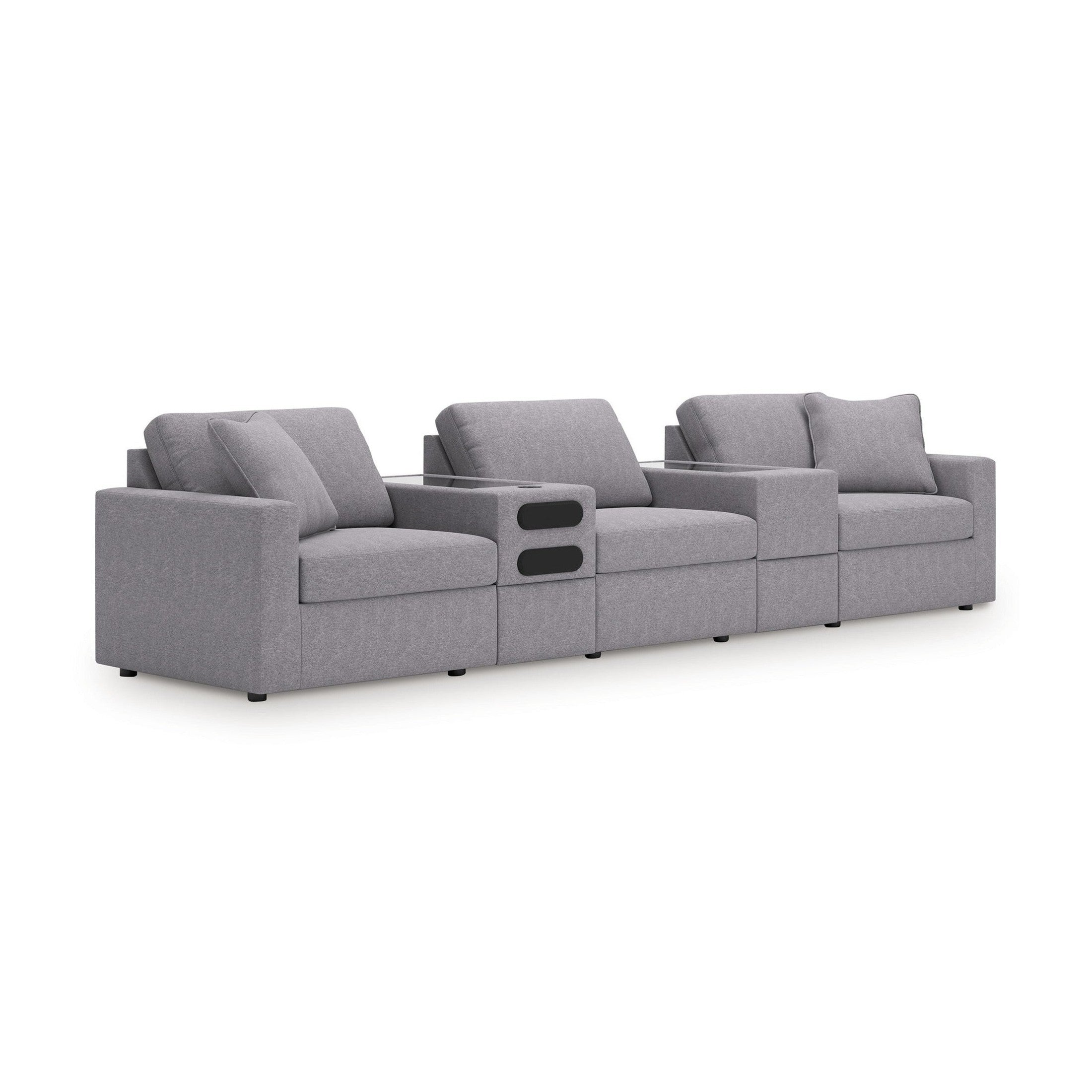Modmax - Sectional - Granite