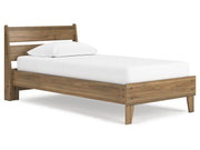 Deanlow - Platform Panel Bed
