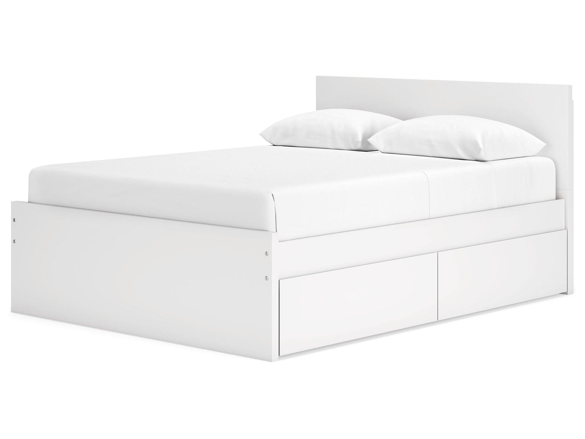Onita - Panel Platform Bed