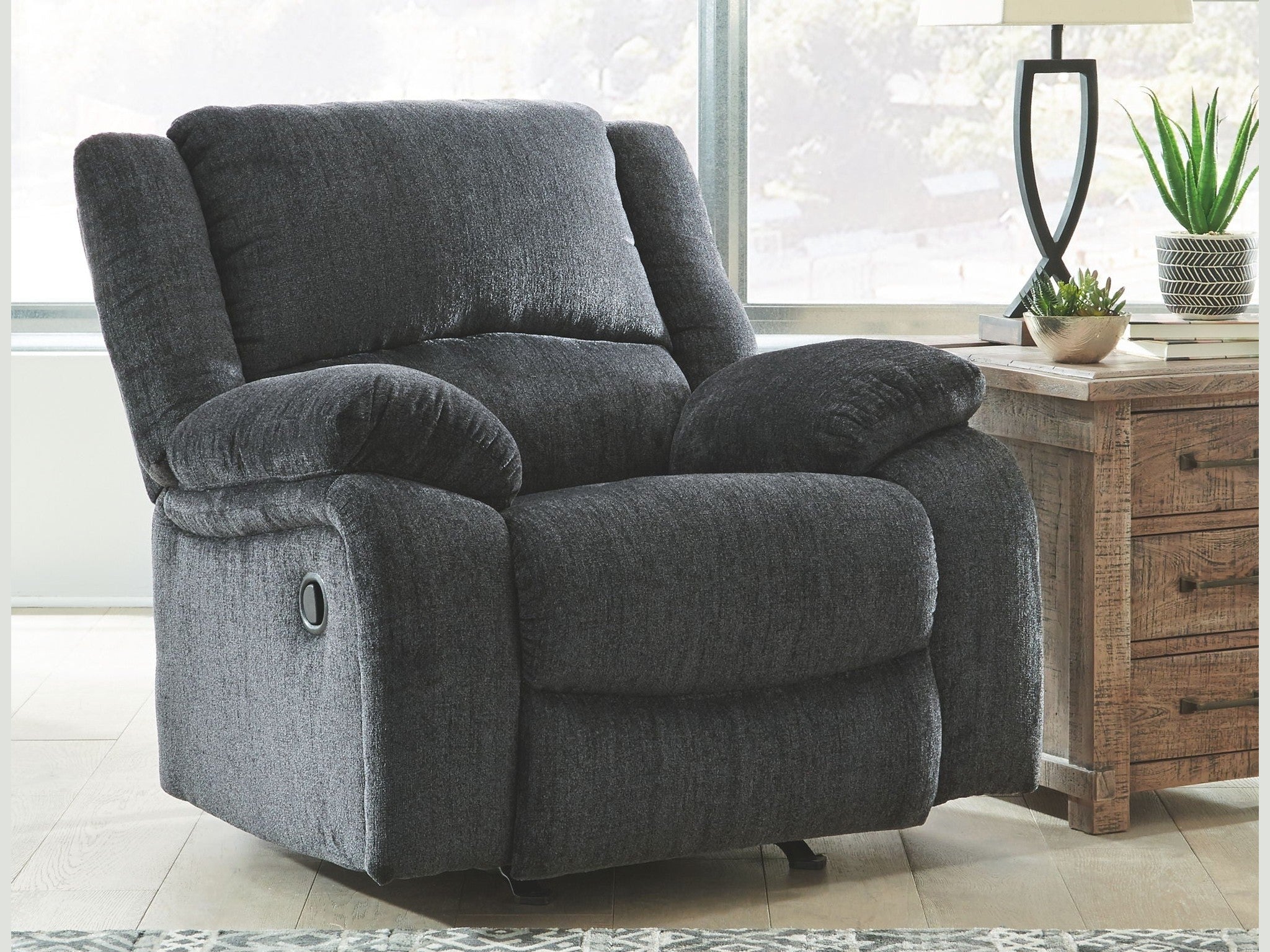 Draycoll - Rocker Recliner