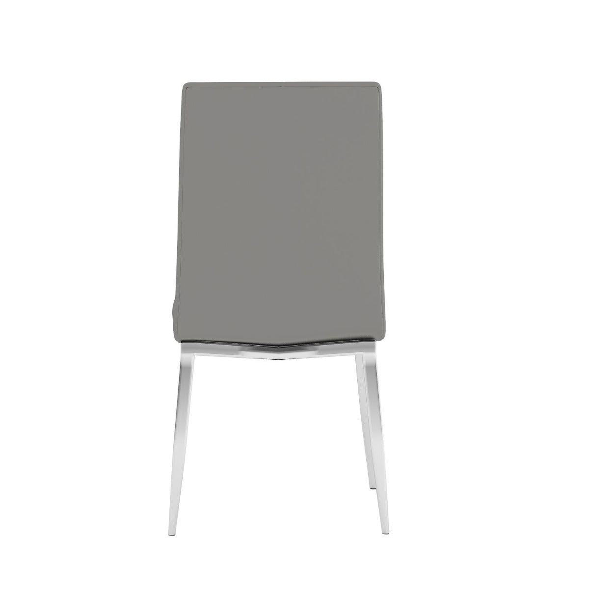 Abigail Modern Curved-Back Upholstered Side Chair, Set of 4