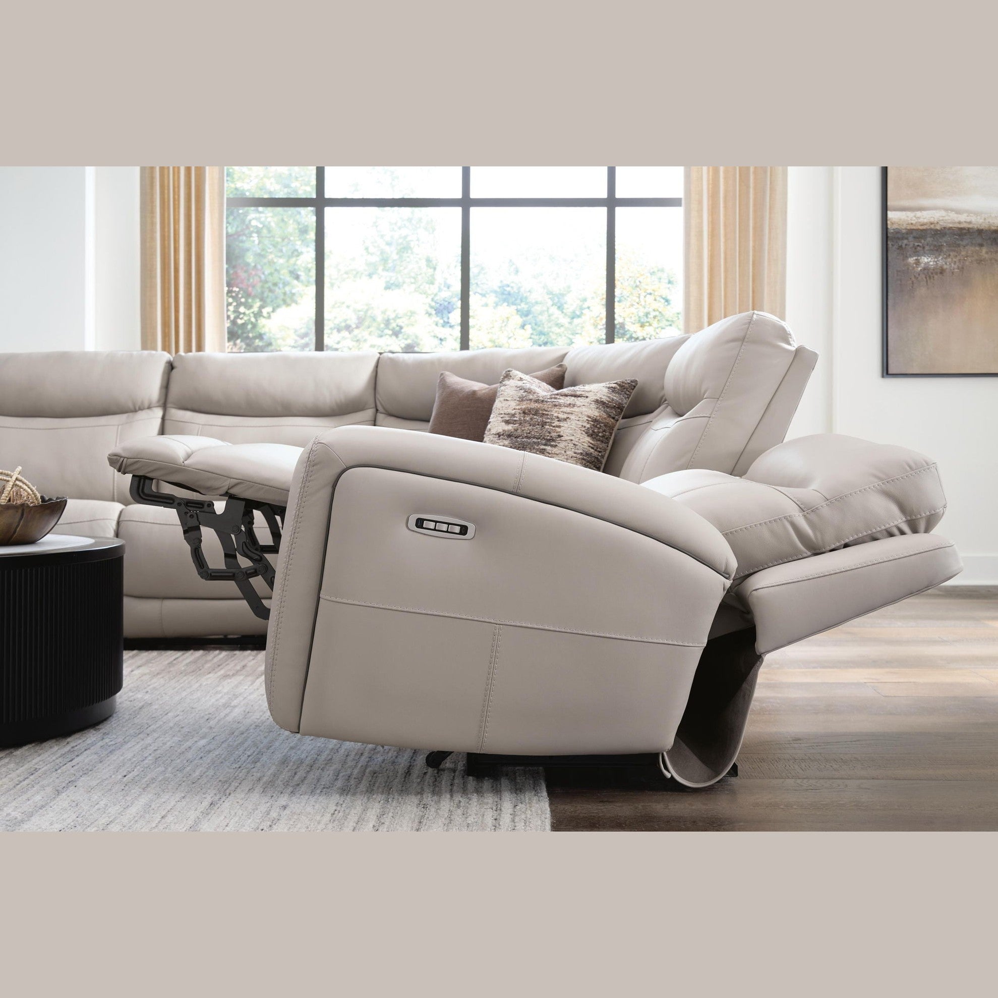 Gravier - Reclining Sectional
