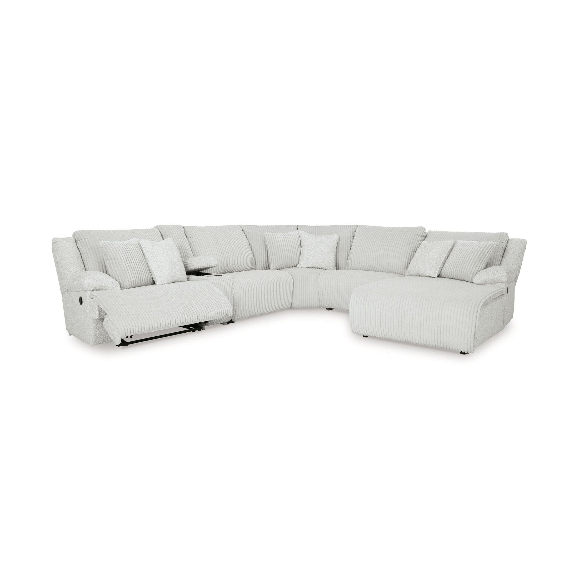 Top Tier - Reclining Sectional