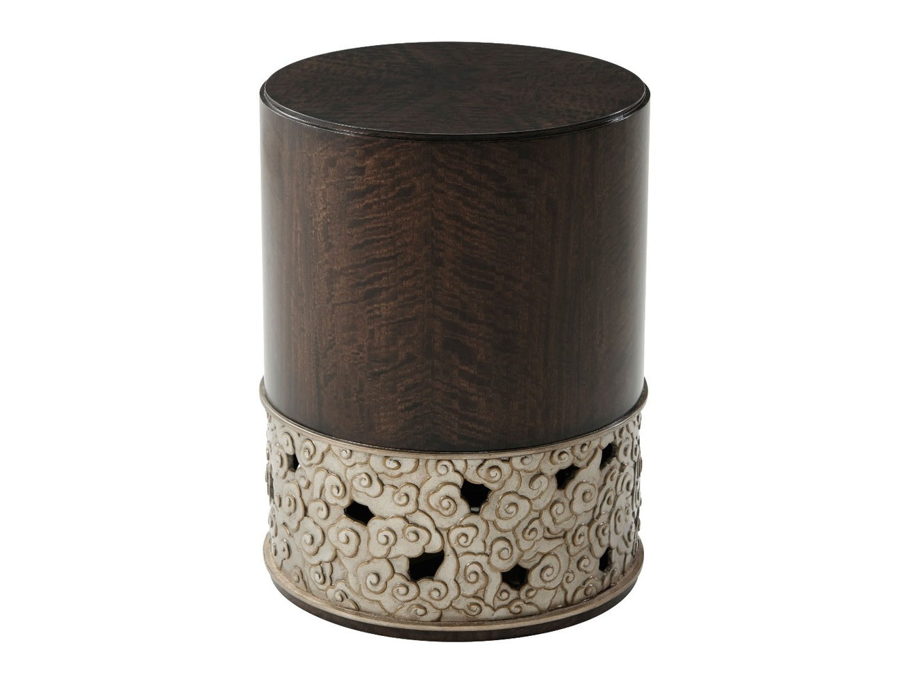 Theodore Alexander Camille Side Table