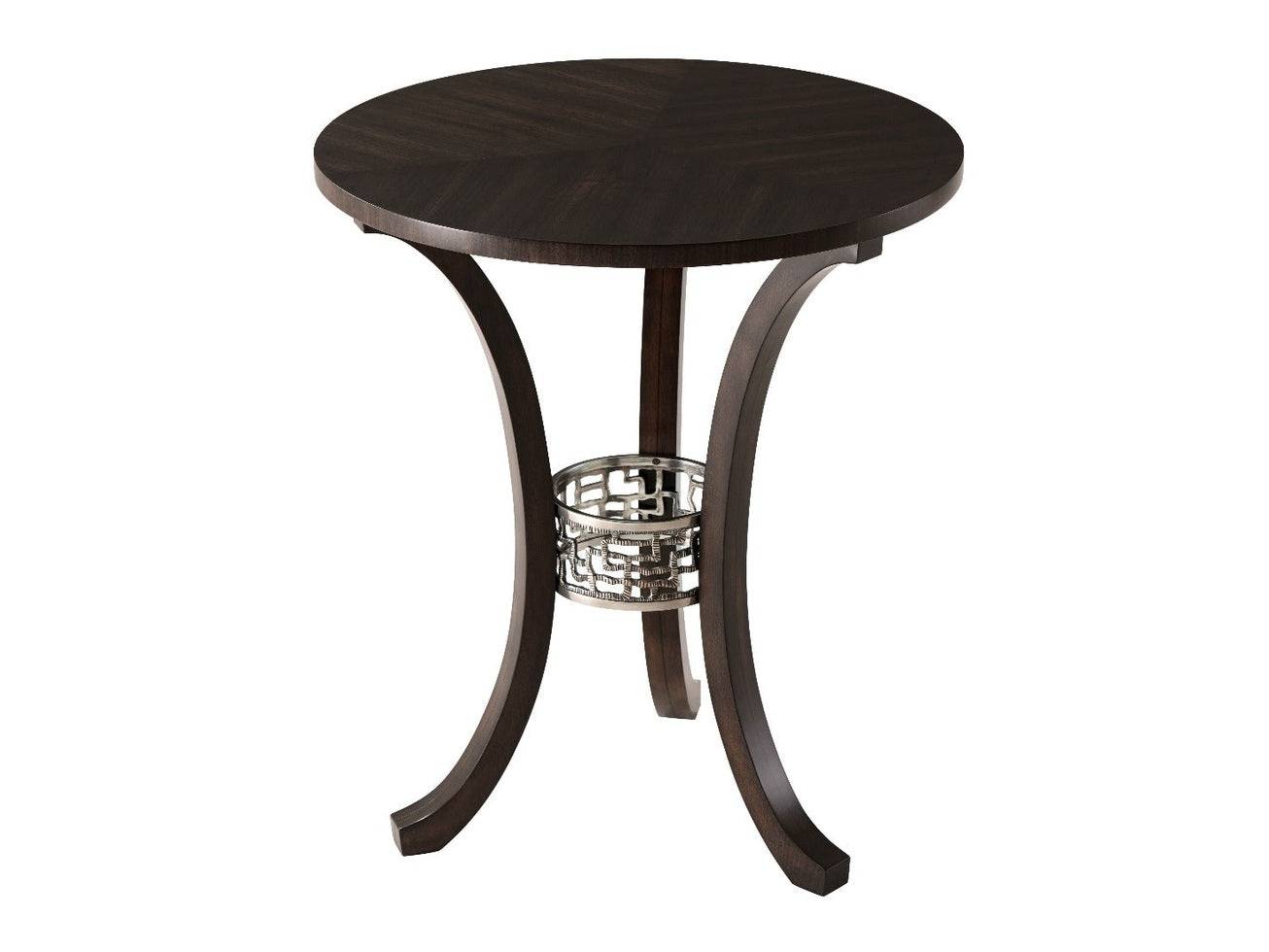 Theodore Alexander Frenzy Accent Table