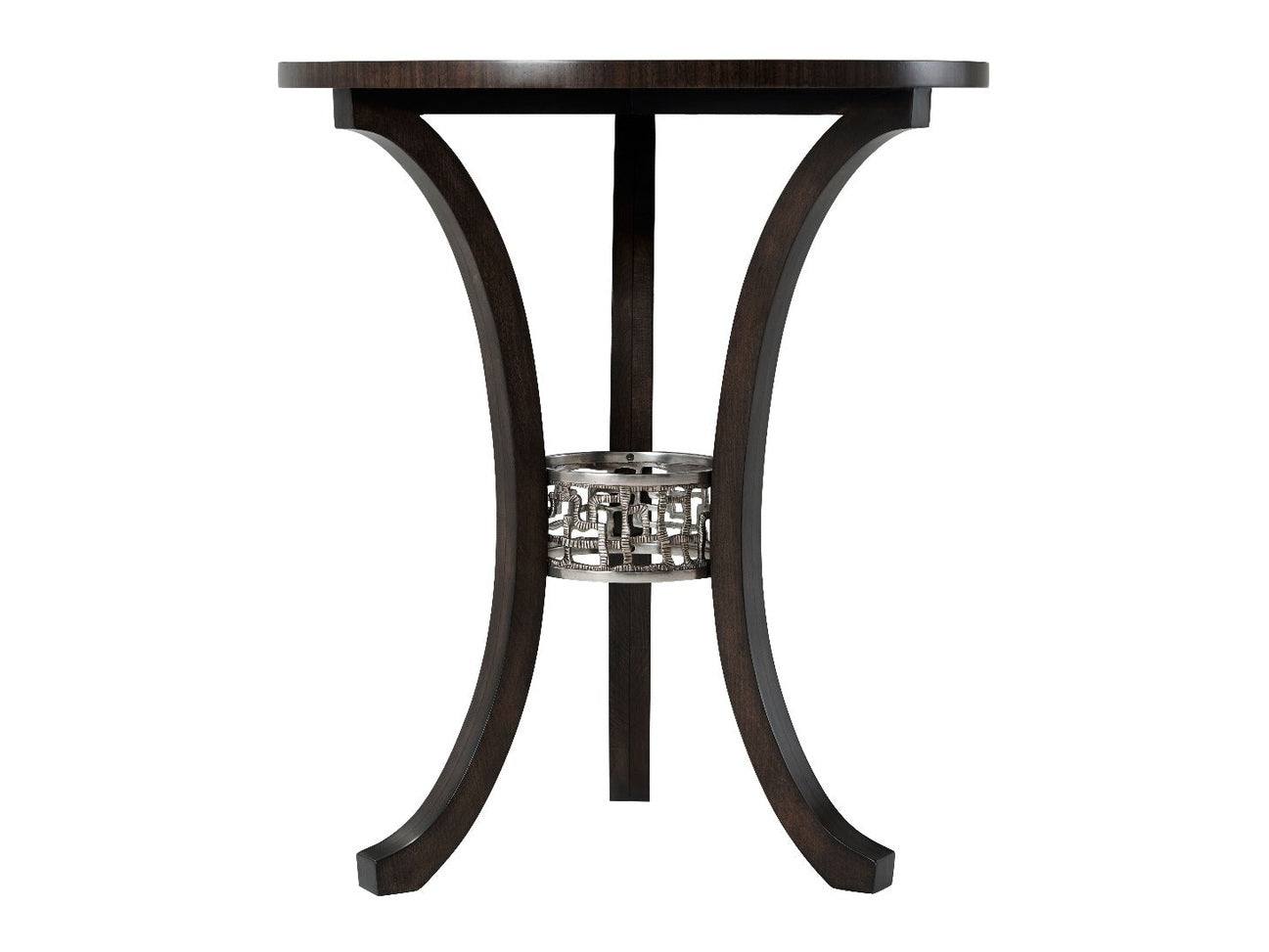 Theodore Alexander Frenzy Accent Table