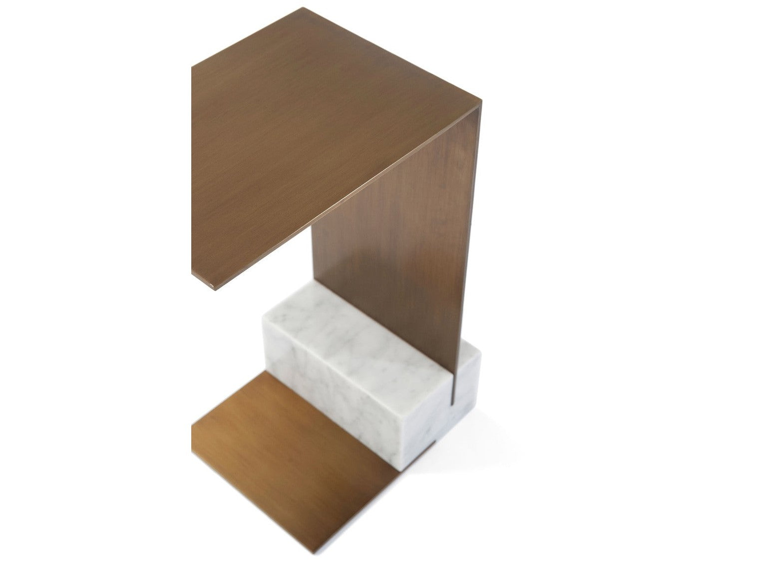 Theodore Alexander Chaney Cantilever Table