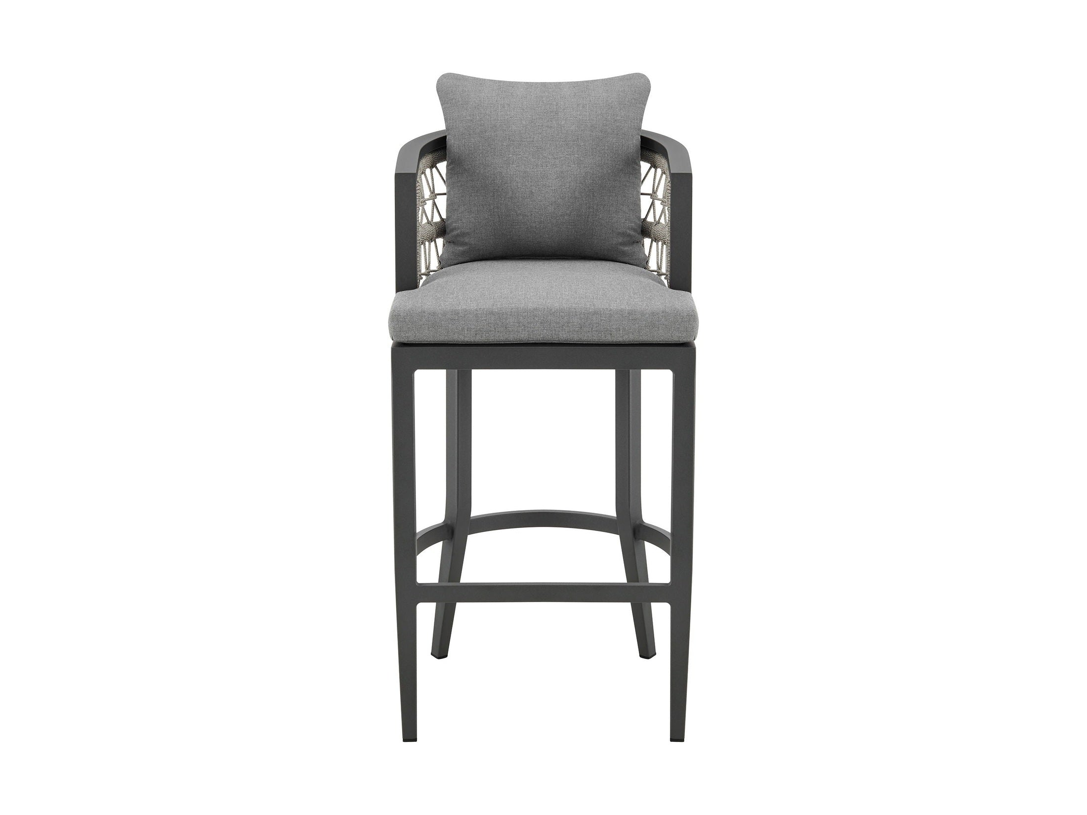 Zella - Outdoor Patio Bar Stool