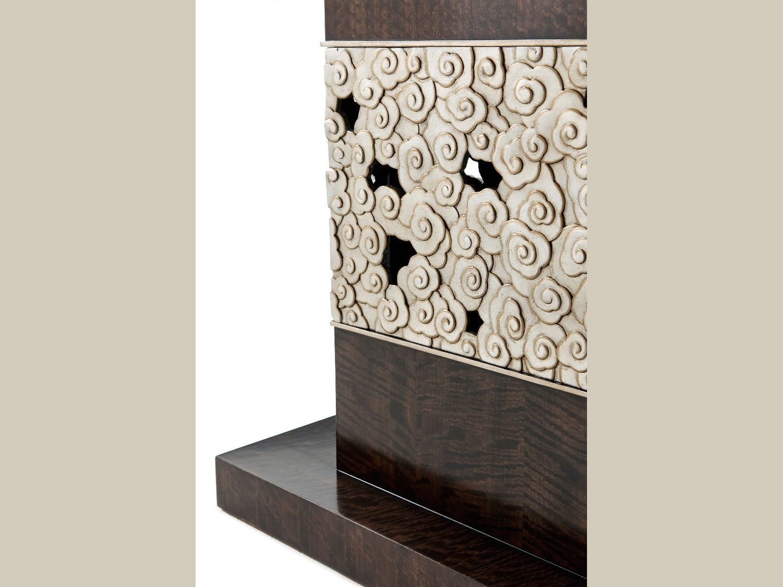 Theodore Alexander Camille Console Table