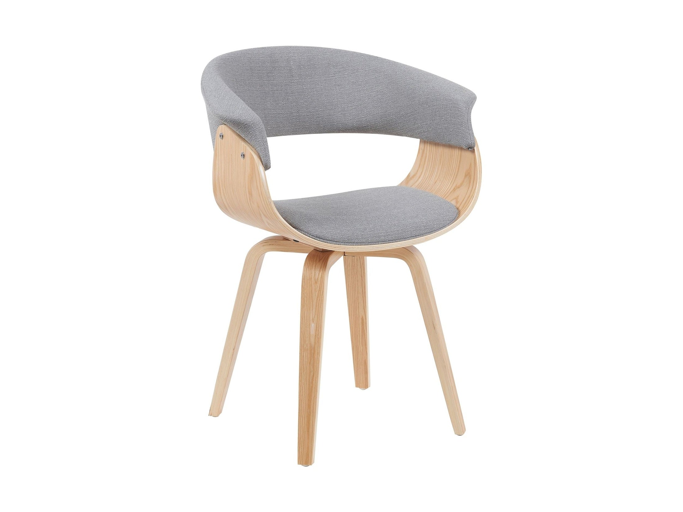 Summer - Upholstered Dining Chair - Brown