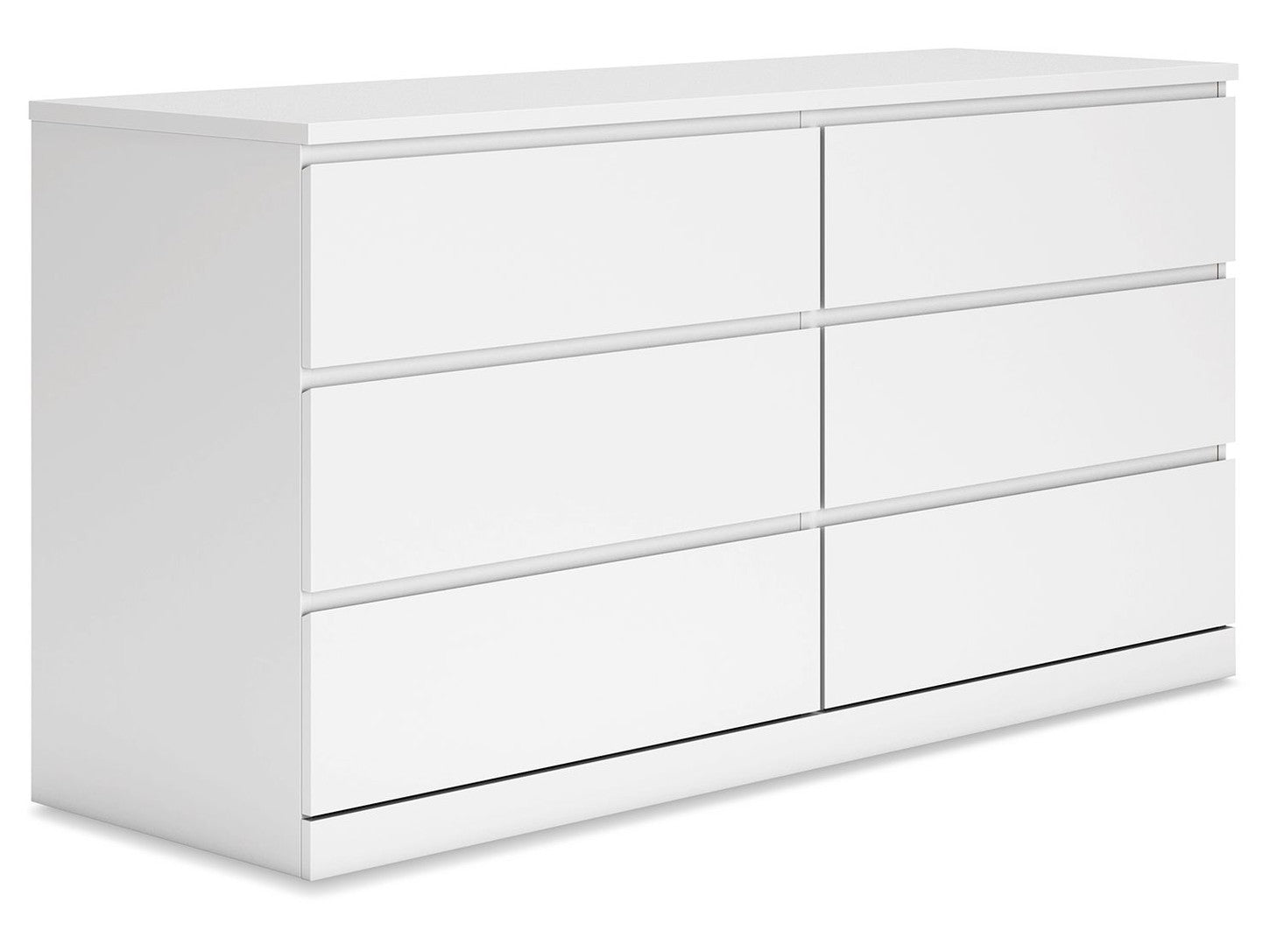 Onita - Six Drawer Dresser