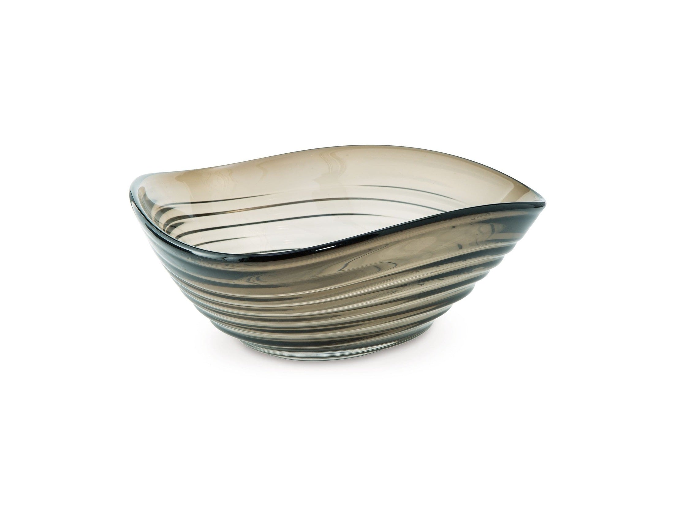 Solariston - Bowl - Gray / Brown