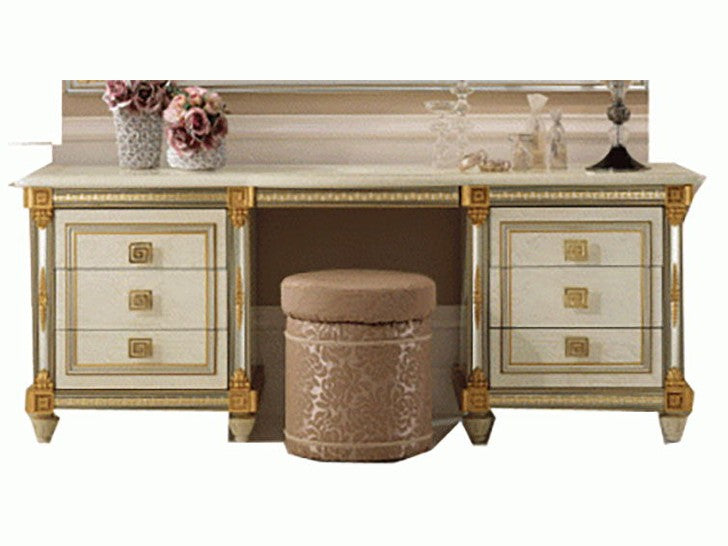 Liberty - Vanity Dresser - Beige