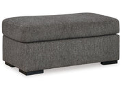 Gardiner - Ottoman - Pewter