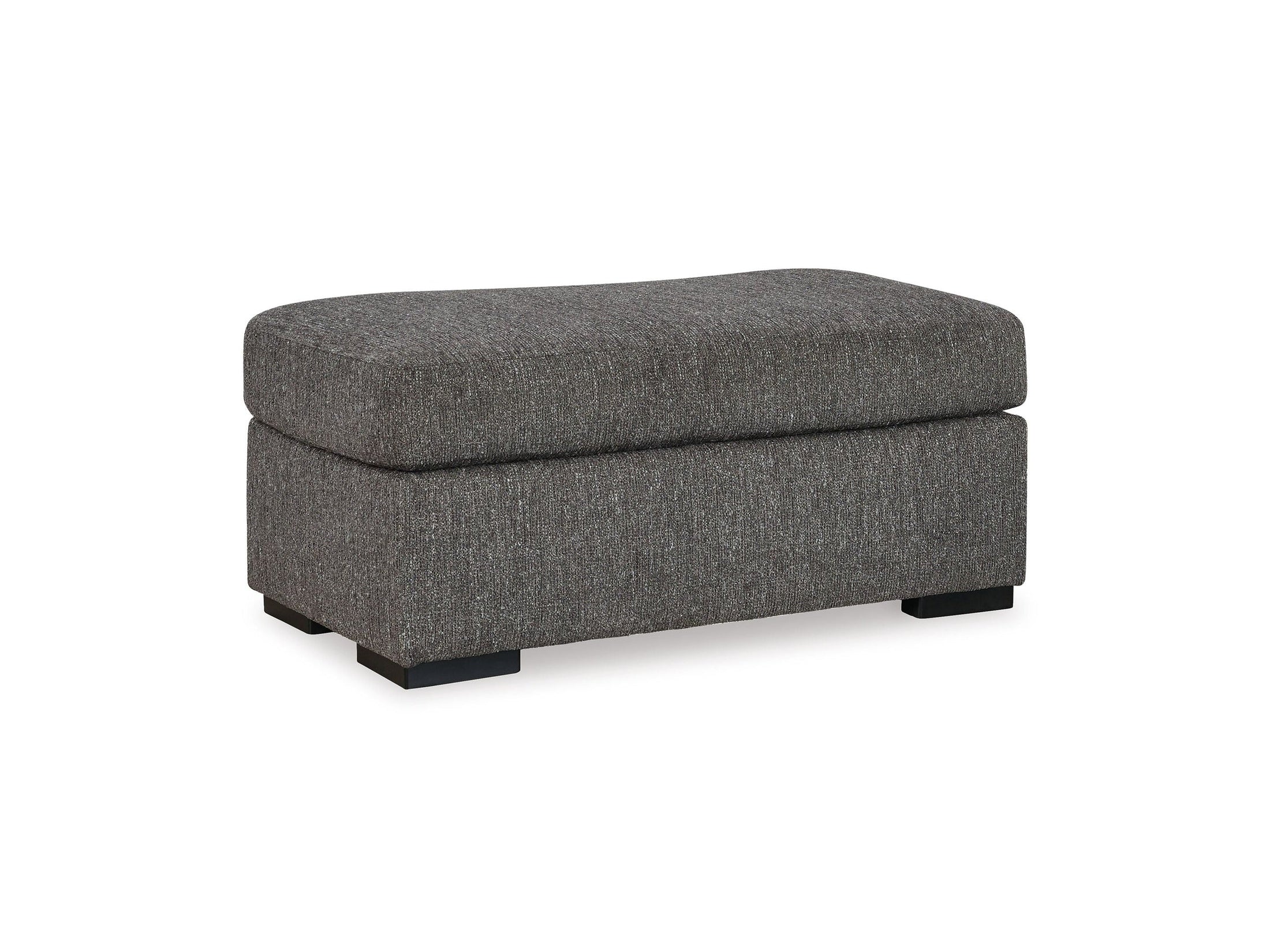 Gardiner - Ottoman - Pewter