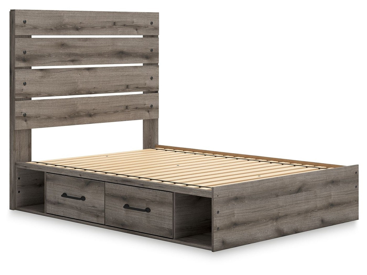 Urbanoore - Panel Storage Bed