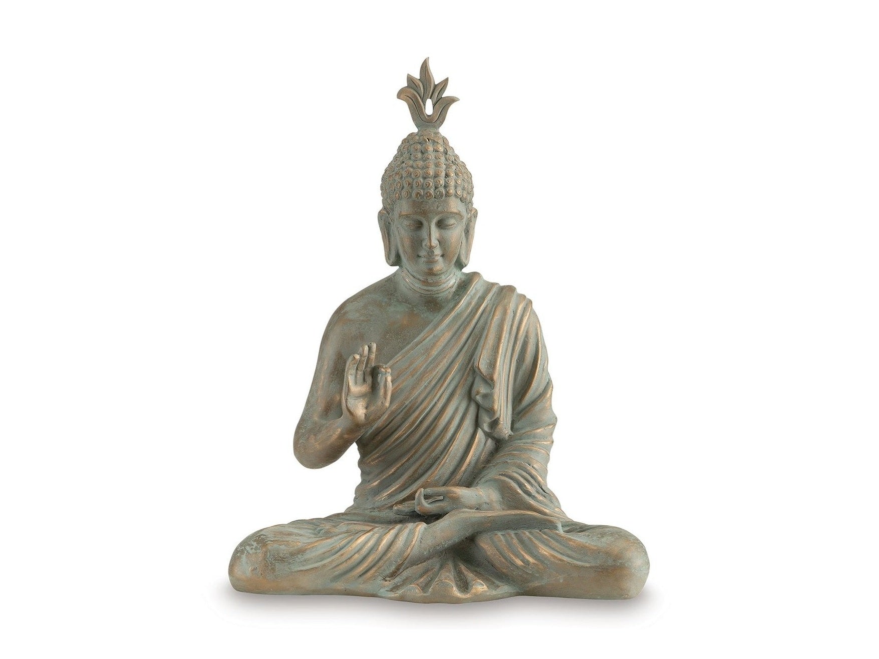 Hosgrove - Sculpture - Verigris Patina