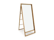 Devford - Floor Mirror - Brown