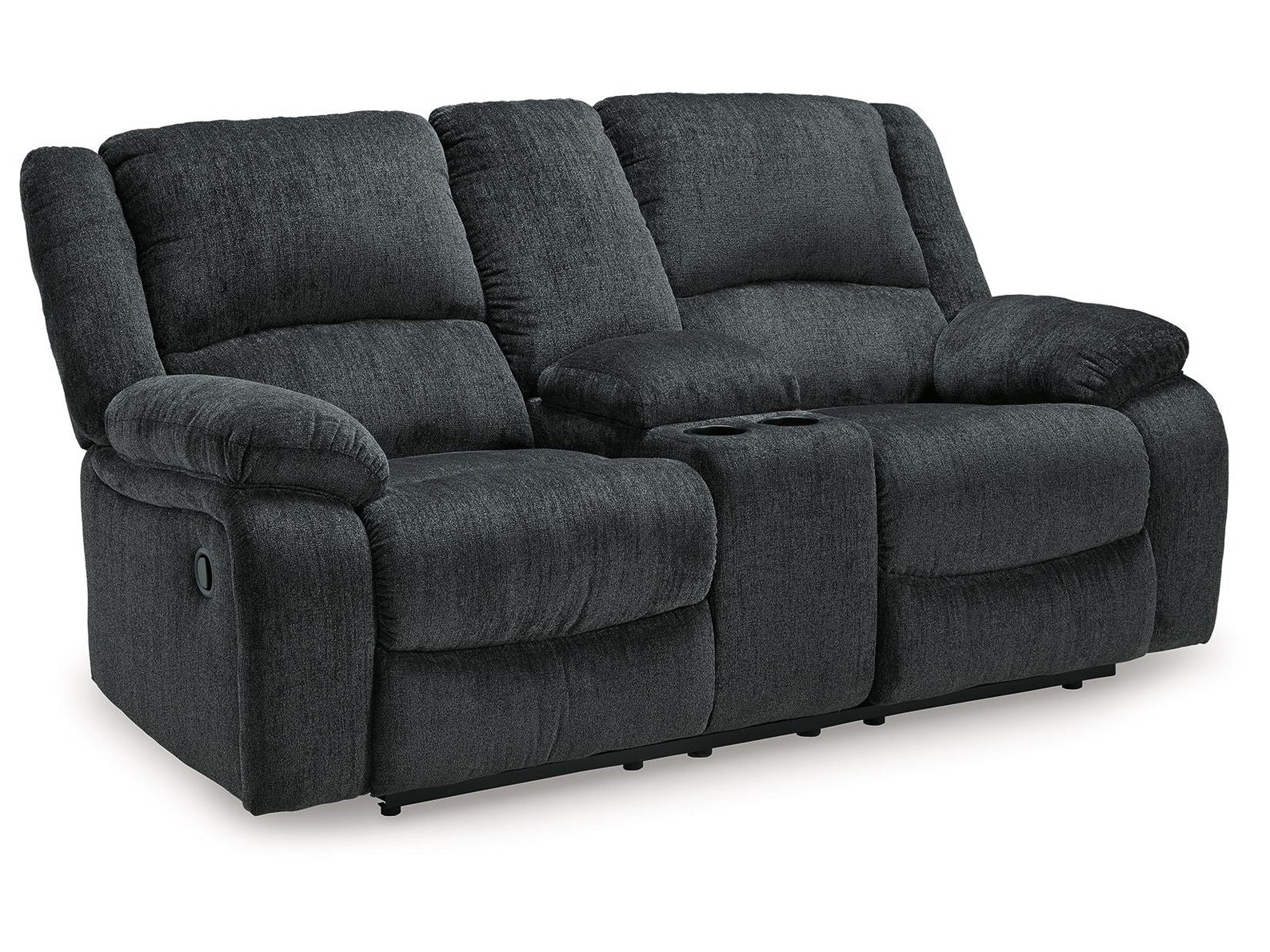 Draycoll - Reclining Loveseat