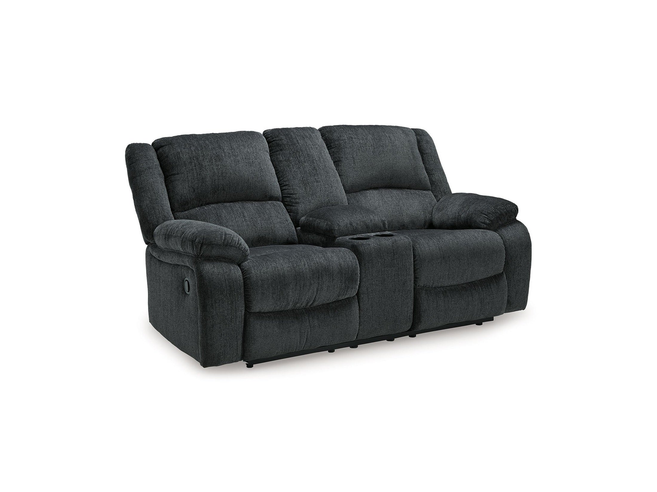 Draycoll - Reclining Loveseat