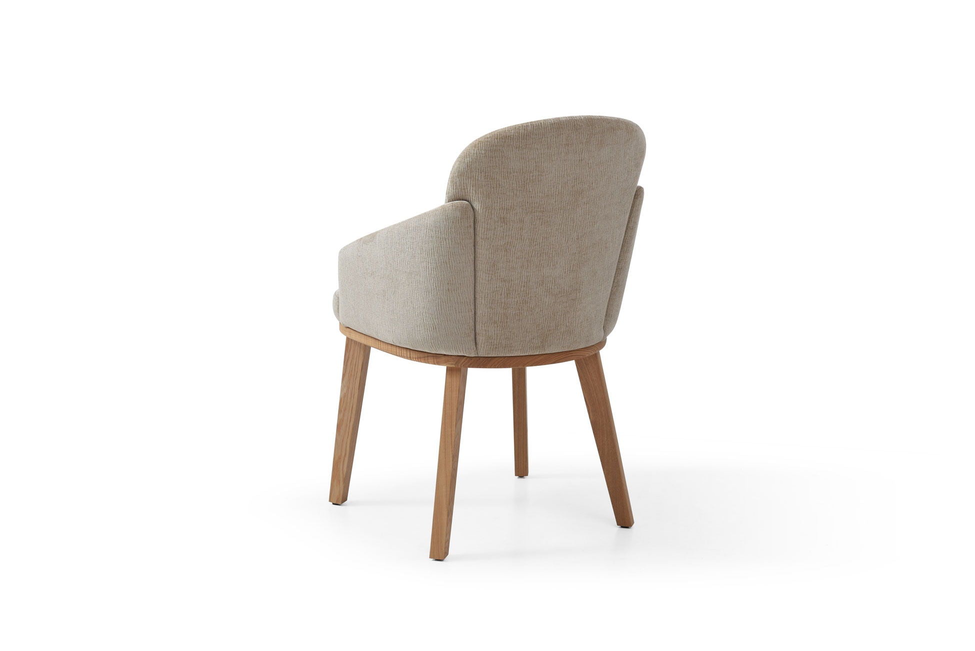 1449 - Fabric Chair - Beige