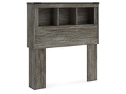 Frandern - Bookcase Headboard