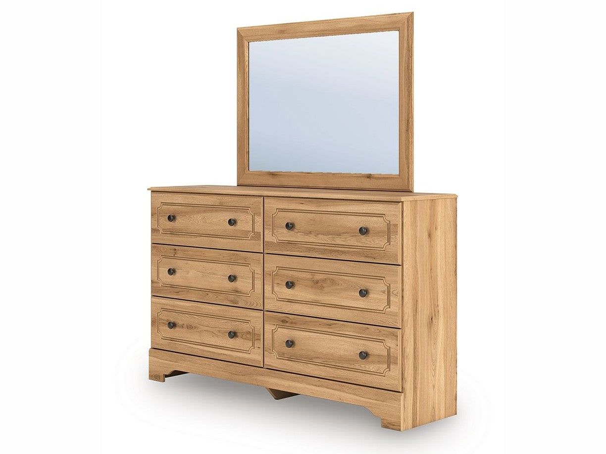 Galletyn - Six Drawer Dresser