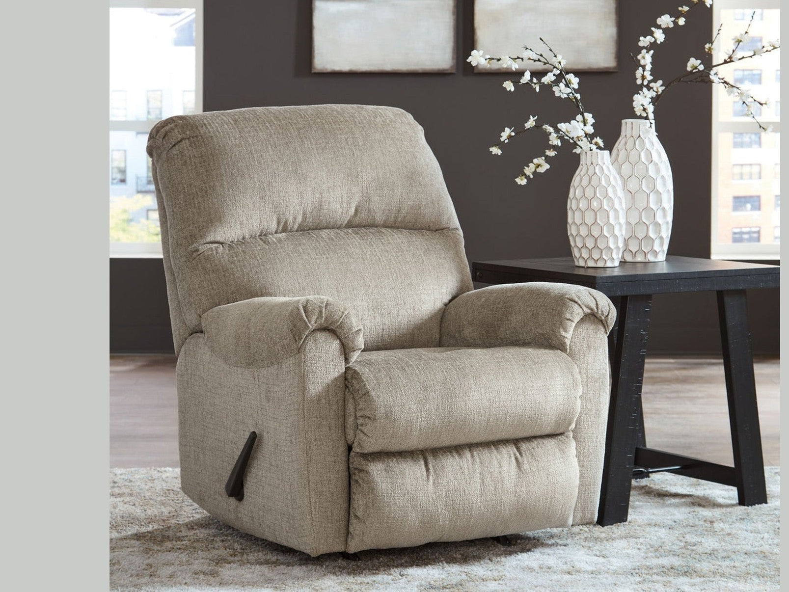 Stonemeade - Rocker Recliner