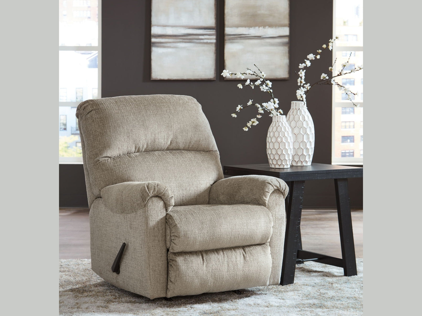 Stonemeade - Rocker Recliner