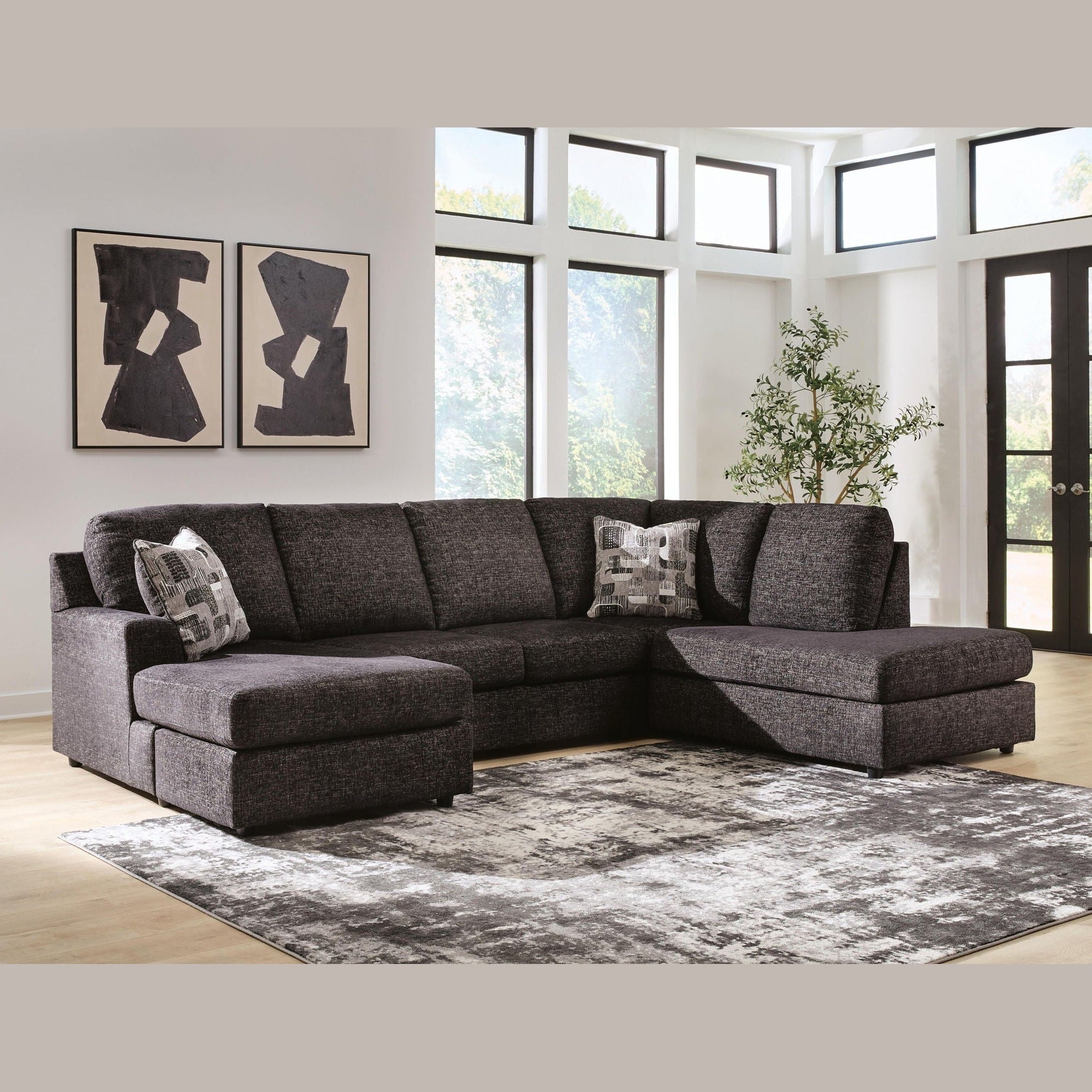 Lentiz - Sectional