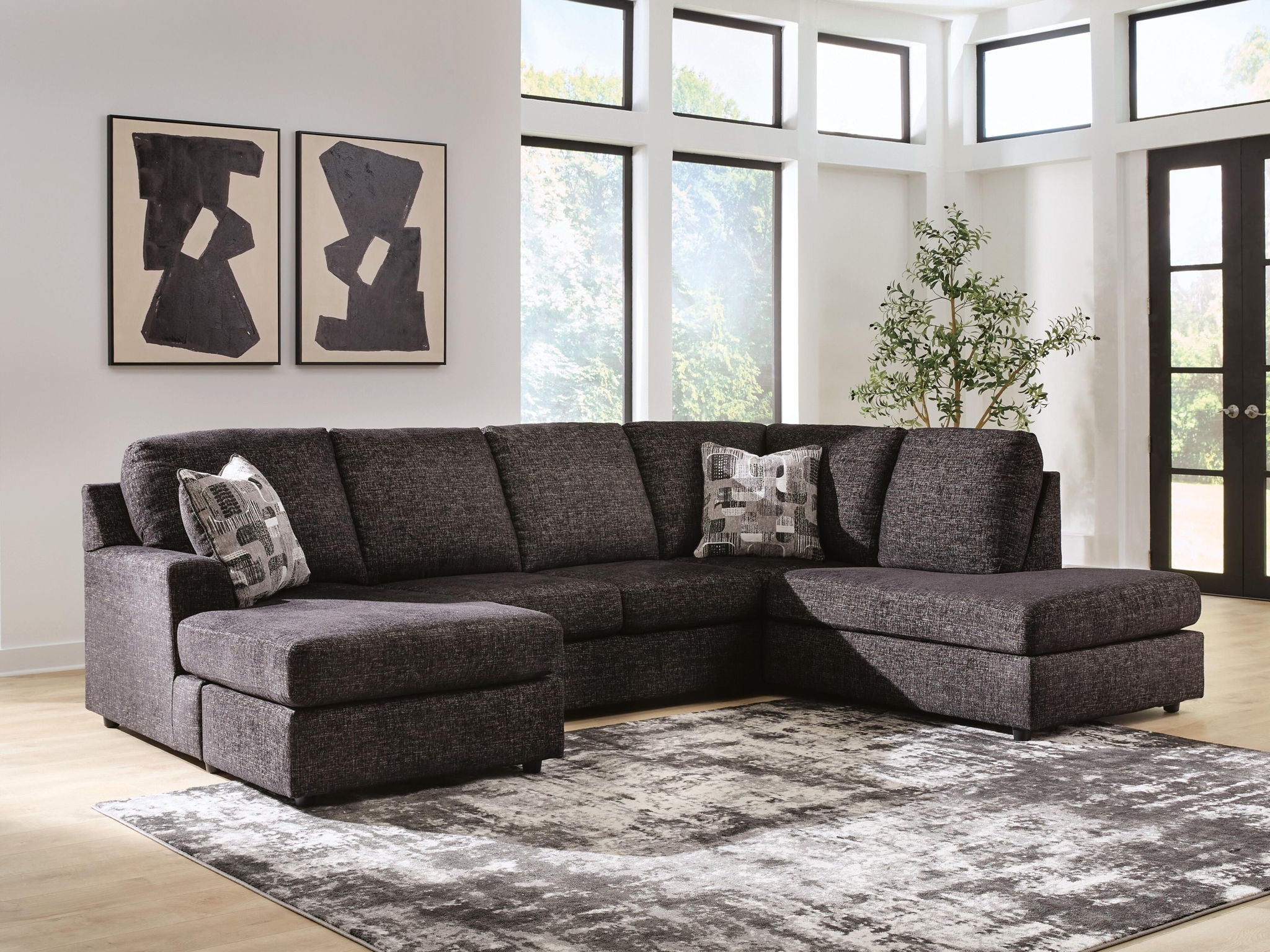 Coralene - Sectional