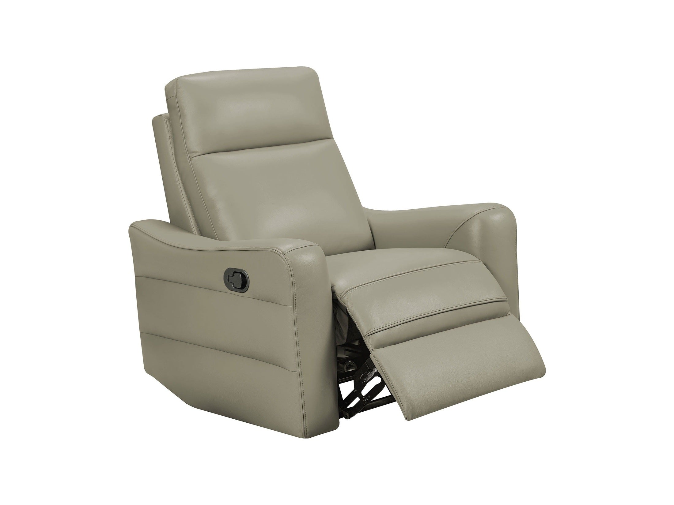 3517 - Chair With Manual Recliner