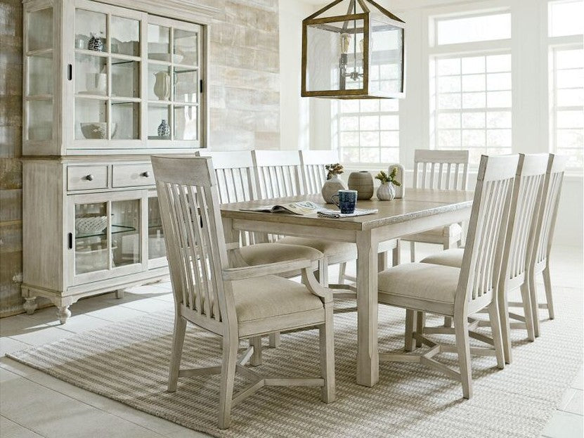 American Drew Litchfield Boathouse Dining Table
